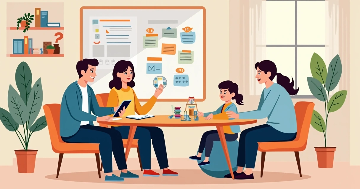 9 perguntas essenciais para guiar reuniões com terapeutas