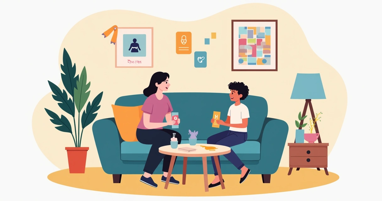 Como abordar a educação sexual para pré-adolescentes autistas