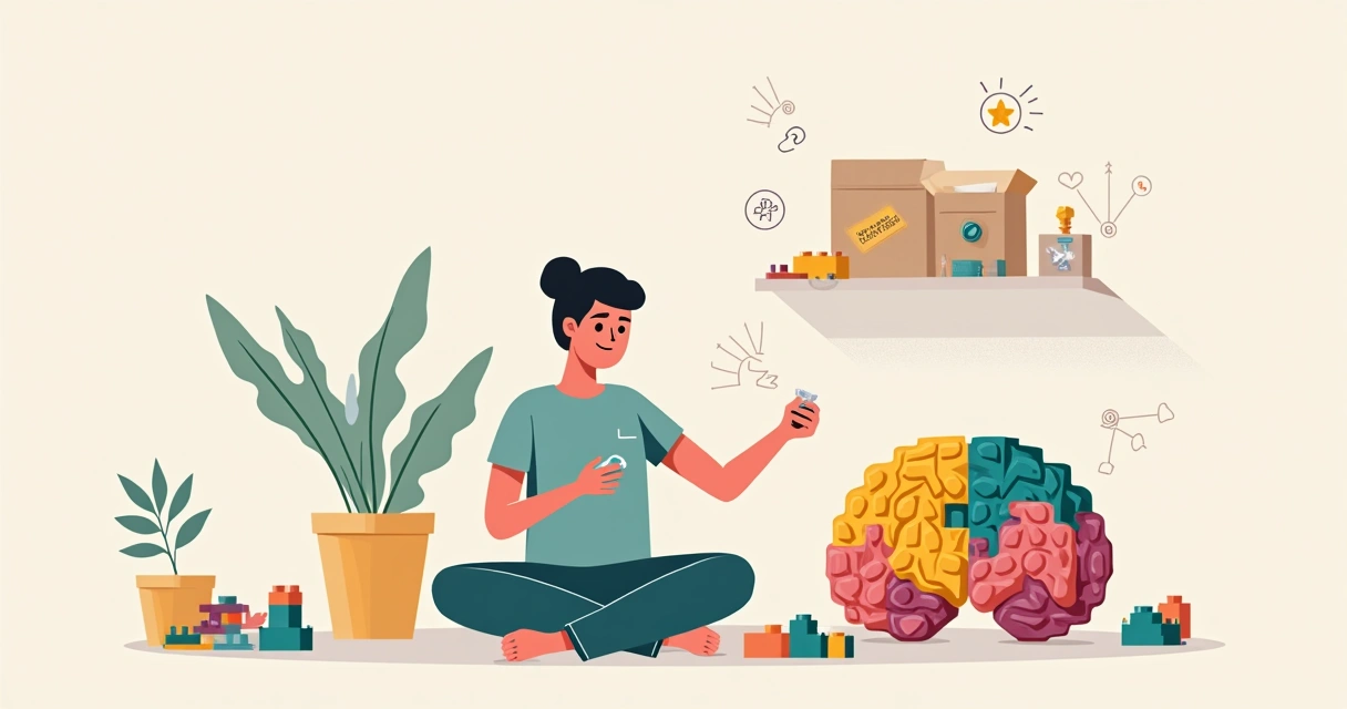 “Não estou quebrado, sou um Lego de edição limitada”: o que essa metáfora ensina sobre neurodivergência