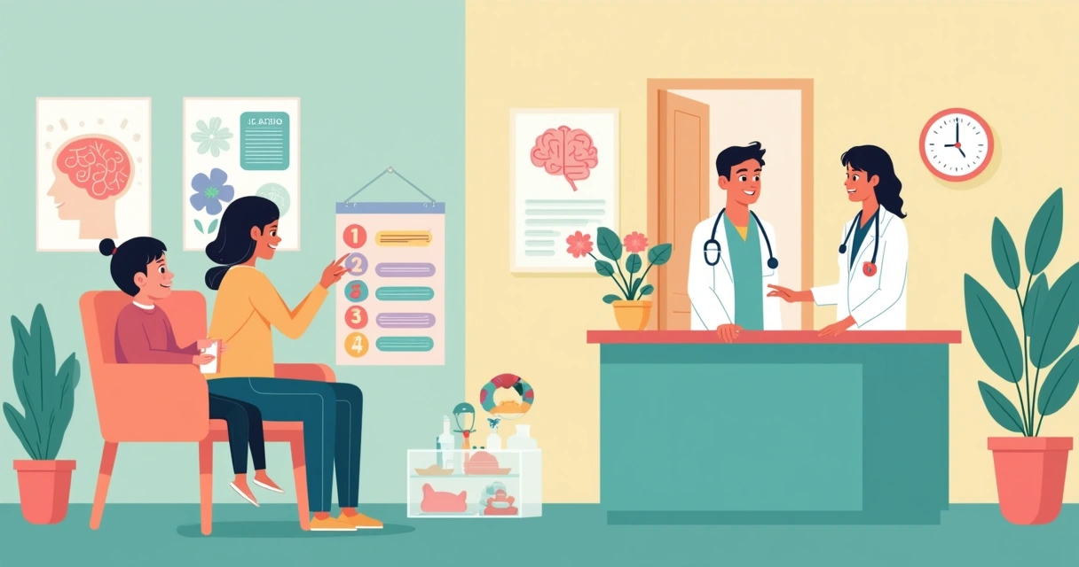 Como preparar autistas para consultas médicas e exames clínicos