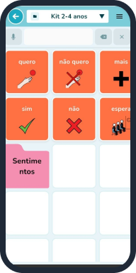Comunicação alternativa