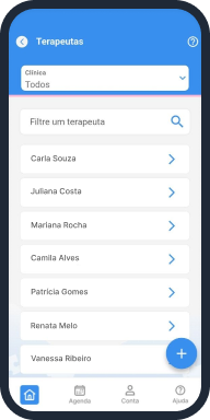 Terapeutas conectados